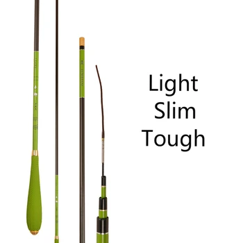 

High Carbon 3.6/3.9/4.5/5.4M Fishing Rod High Quality Super hard Taiwan Fishing Rod Ultralight Carp Rod Hand Pole Cane Pesca