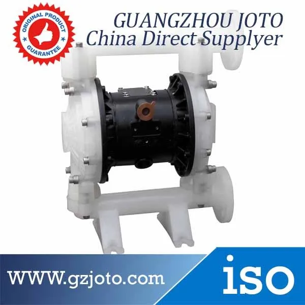 QBY-10 Pneumatic Diaphragm Pump Engineering Plastics