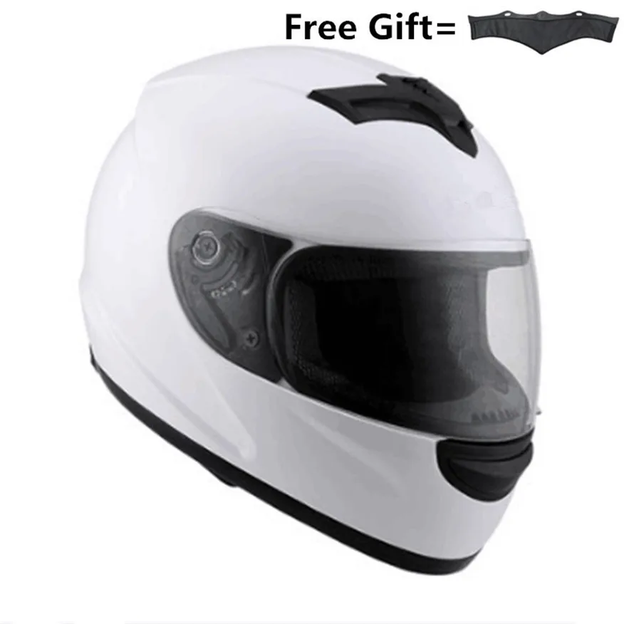 Moto rcycle шлем dot capacete de moto ciclista casco para moto cask шлемы брендовый Шлем s m l xl - Цвет: with neckerchief