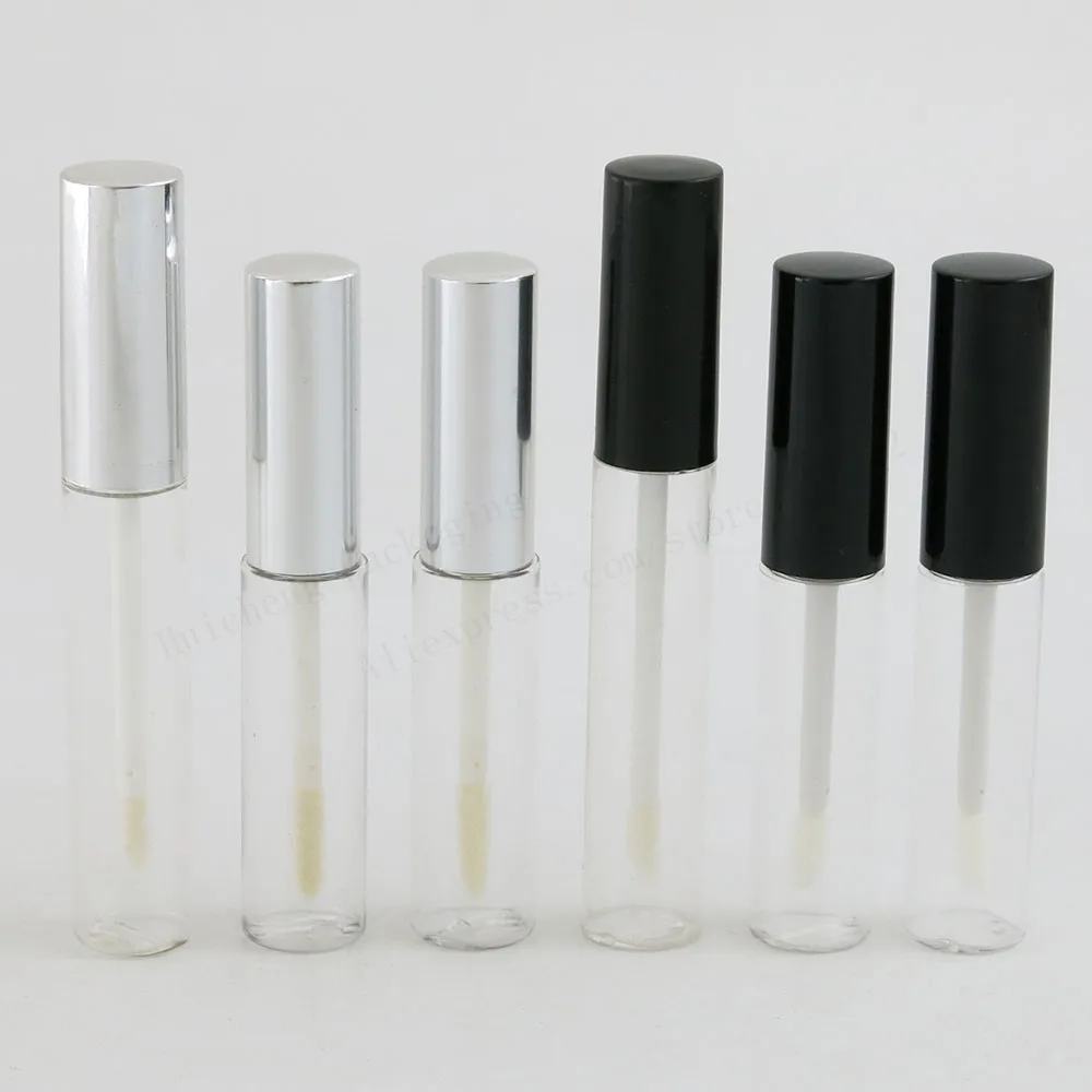 500 x 8ml 10ml empty Lipstick tube Lip balm tube Lipstick container