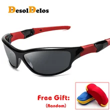 2019 New Polarized Sunglasses Men PC Frame Driving Sun Glasses Luxury Brand UV400 Protection Gafas Outdoor Eyewear with box