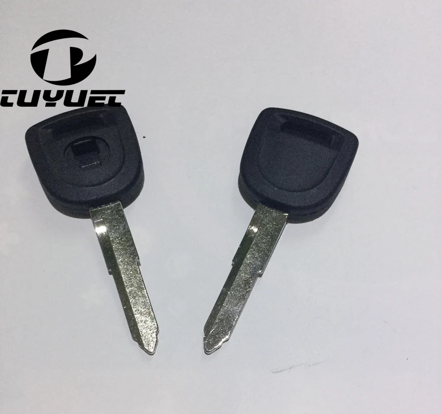 Mazda Transponder Key Shell (12)-1