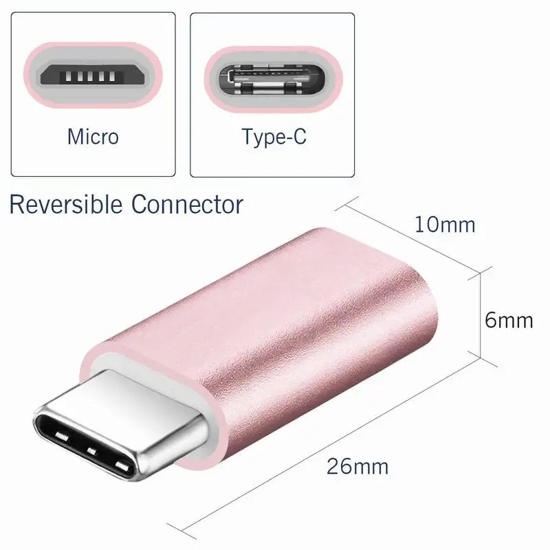 Hsmeilleur Тип C папа Type Cabo адаптер USB конвертер для Xiaomi Mi 5 8 6 mi6 Mi8 oneplus 5t Letv le eco 2 кабель 10