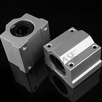 

Cnc Router Diy Parts Sc30Uu Linear Ball Bearing 2 Units Shaft Id=30Mm