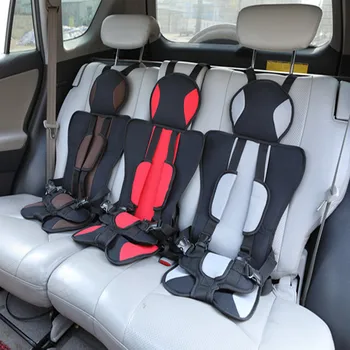 

Strolex Brand Children Seat Baby Safety Car Seat Anti-skid Fixed Seat Portable Universal Baby Chair 0-6 Years Old