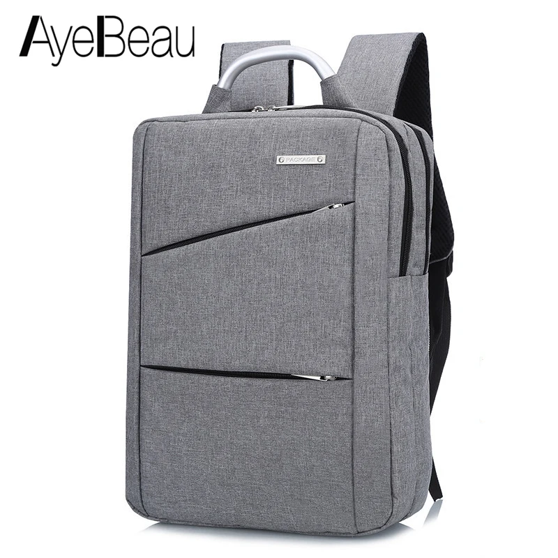 

Travel Waterproof School Bag Laptop Backpack Male Men Notebook For Teenagers Schoolbag Large Portfolio Backbag Bagpack Back Pack