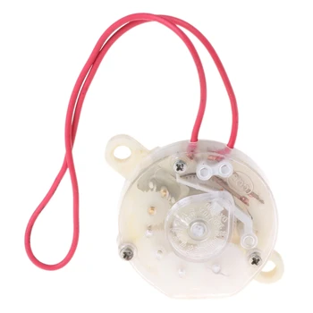 

1PC Universal Timer Of Electric Fan Wall Mechanical Switch Cross In 60 Minutes New