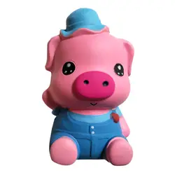 Игрушки для отдыха мультфильм свинья развивающие игрушки медленный рост детские игрушки стресс рельефная игрушка хоп реквизит poopsie slime