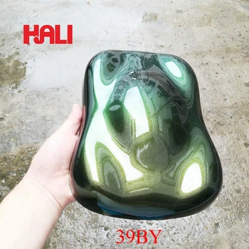 

chameleon pigment,color changing pigment,color change at different direction,high quality,widely used in plastic,automobile.