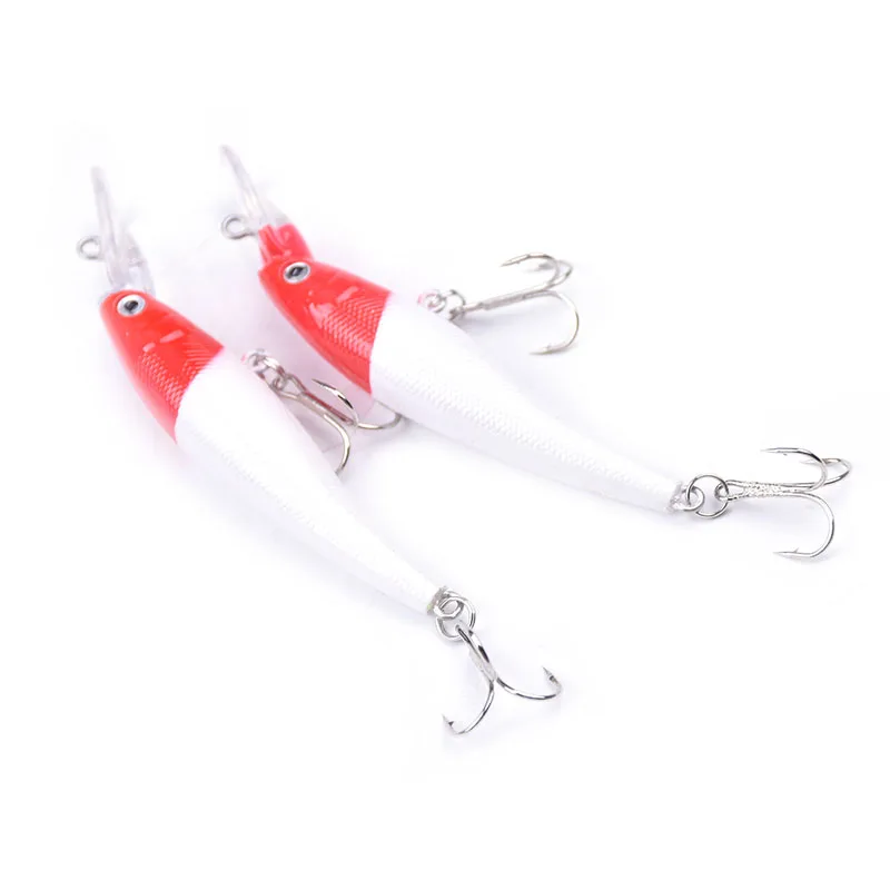 

Fishing Lure In Deep Shallow Water Hard Bait Pesca 7.6g 11.5cm
