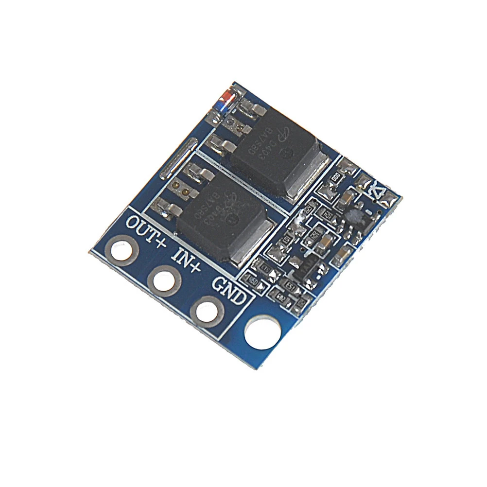 

1Pcs Anti Reverse Irrigation Module 15A Solar Panel / Battery Charging Ideal Diode