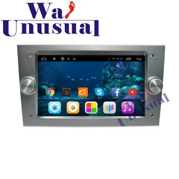 

WANUSUAL 7" Quad Core 16G Android 6.0 GPS Navigation for Opel Universal With Bluetooth WIFI Mirror Link Maps 1024*600 Free Maps
