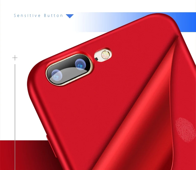 Artisome Soft TPU Matte Cases For iPhone 8 7 6 6S Plus X Case Silicone Luxury Full Cover For iPhone 6 6S 7 8 Plus X Cases Coque (1)