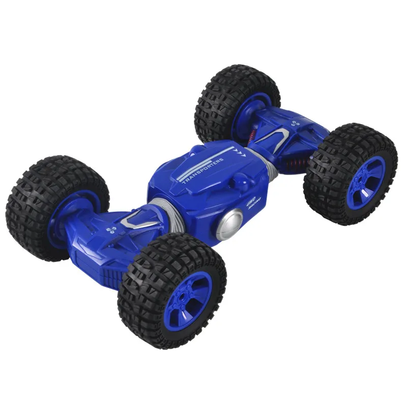 9901 1:16 двухсторонний один ключ трансформирующий 4WD RC автомобиль большой вездеход