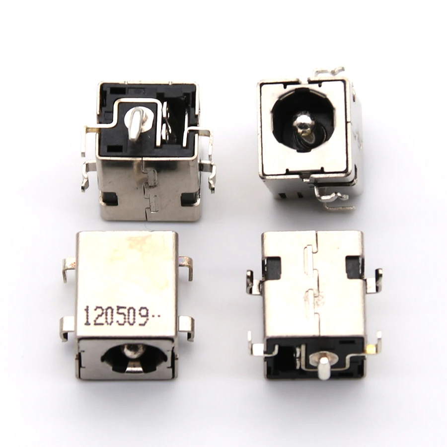 

Разъем питания постоянного тока для ASUS K53E S K53SV K53TA K53TK K53SD A53 Z K53SJ K53SK A53U A53U A53E A53, разъем постоянного тока, 50 шт.