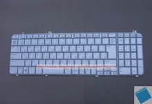 Brand New White Laptop Keyboard 517863-291 573047-291 For HP Pavilion DV6 series Japan Layout
