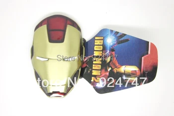 

New Western Iron Man Belt Buckle