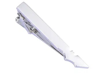 

10pcs/lot Classical Silver/Gunblack Batman Tie Clip Movie Superhero Series Tie Pin Bars Neckite Clasp Men's Jewelry Gift