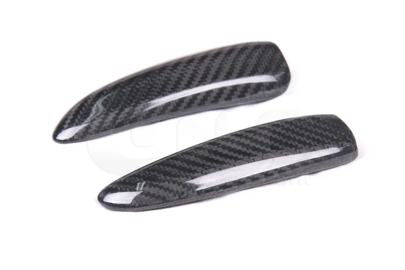 2004-2012 Lamborghini Gallardo LP550 LP560 LP570 Shift Paddle Cover DCF (8)