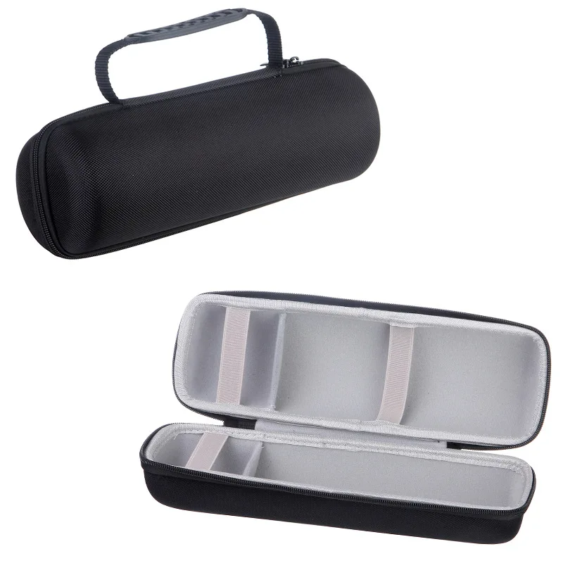 

Newest Travel Protective Case For JBL Charge 3 Bluetooth Speaker Extra Space For Plug & Cable Wallet Headphone bag