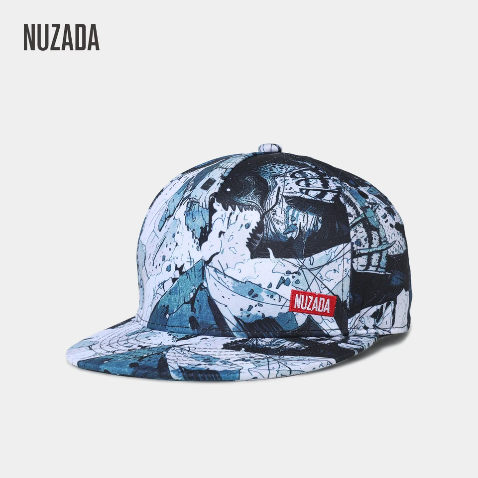 digital baseball hats