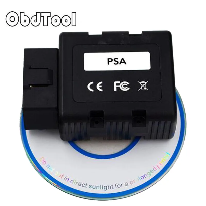 

2019 Newest PSACOM Replacement of Lexia-3 PP2000 BT For PSA-COM PSA COM Diagnostic Program for Peugeot/Citroen vehicles