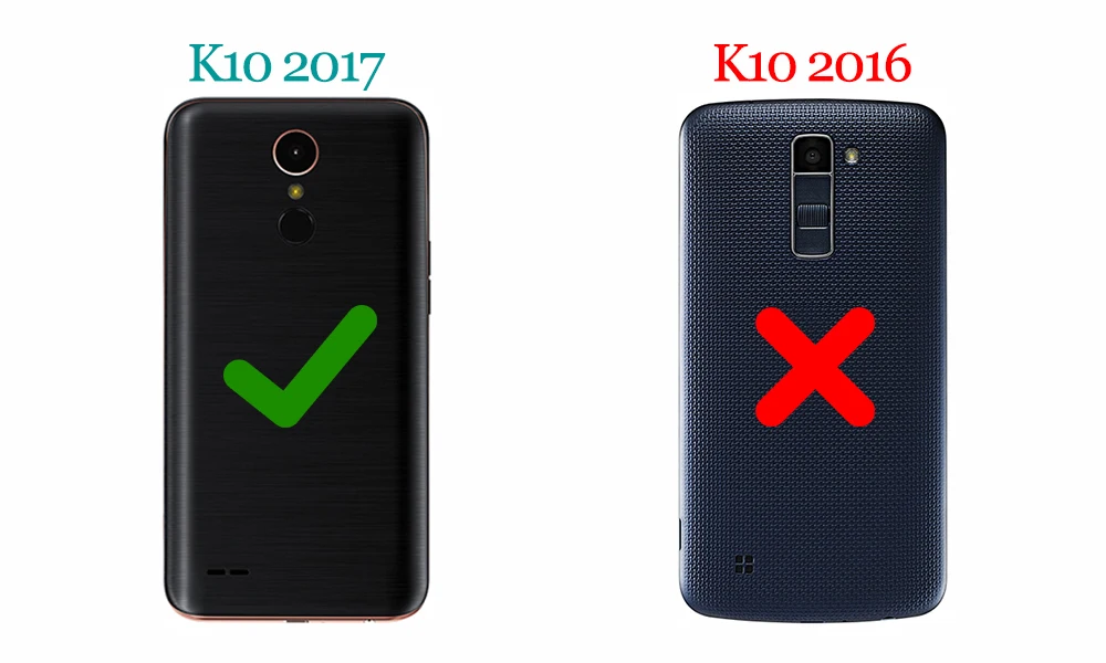LG K10 2017-标准
