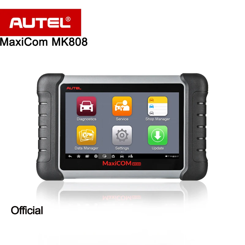 Autel Original MaxiCOM MK808 font b Diagnostic b font font b Tool b font 7 inch