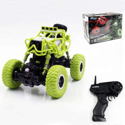 

JMT RC Car 1:43 R/C truck Mini RC Rock Crawlers 2.4Ghz Radio Remote control climb car Off-Road Model Vehicle Toy