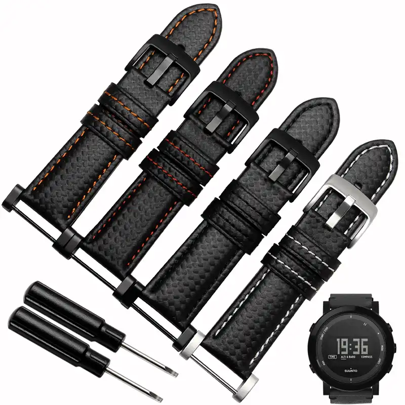 suunto carbon essential