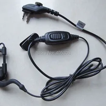 Hytera HYT наушник EHM18 TC-610 TC-620 TC-500 TC-700 двухстороннее радио с VOX