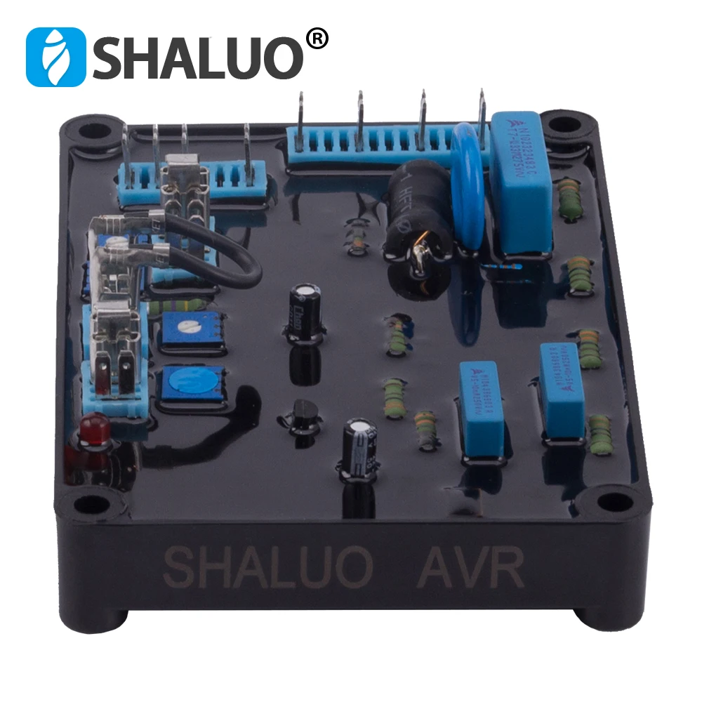 as480 avr motor sem escova regulador de 01