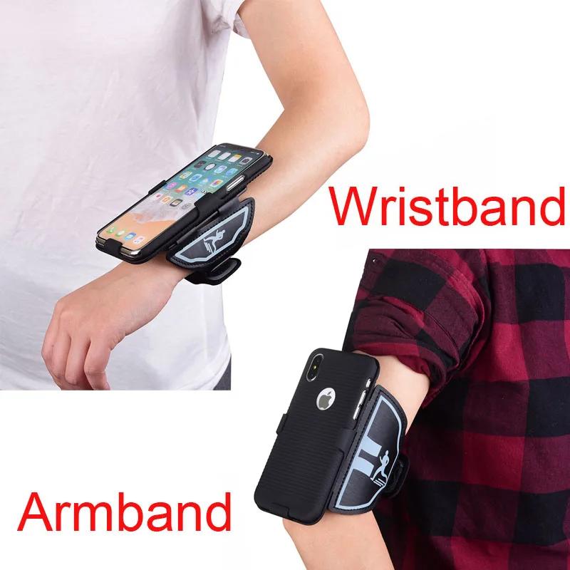 رجل رياضة الجري الذراع الفرقة معصمه حقيبة لهاتف أي فون X الغلاف رياضة ممارسة حامل هاتف شارة ل iPhonex الغطاء الخلفي الصلب رجل رياضة الجري الذراع الفرقة معصمه حقيبة لهاتف أي فون X الغلاف رياضة ممارسة حامل هاتف شارة ل iPhonex الغطاء الخلفي الصلب