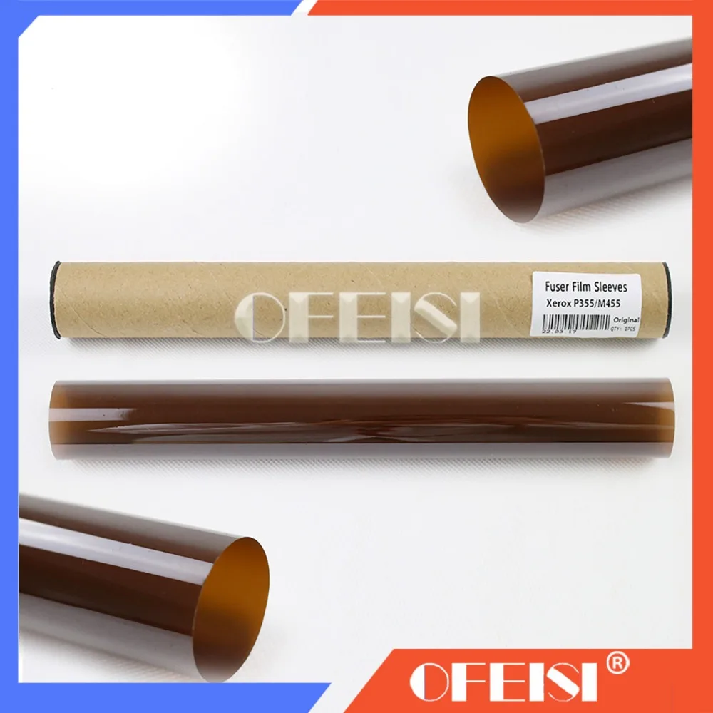 

Fuser film for Xerox P455D M455DF P355D M355D phaser 3610N WorkCentre 3615DN 3655 126K30919 126K35550 126K35551