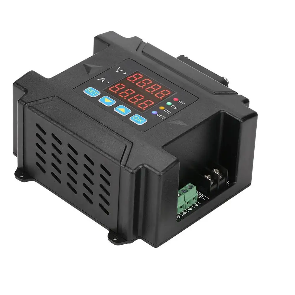 DPM 8605 485 программируемый цифровой DC понижающий источник питания 60В 5А С