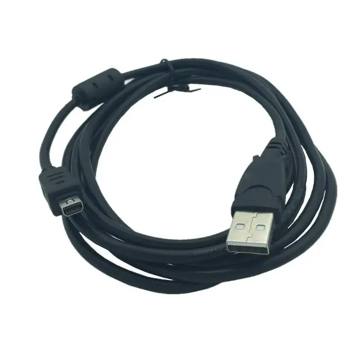 LBSC подходит для цифровой камеры Olympus USB кабель для передачи данных CB-USB5/CB-USB6 12P USB 12 pin