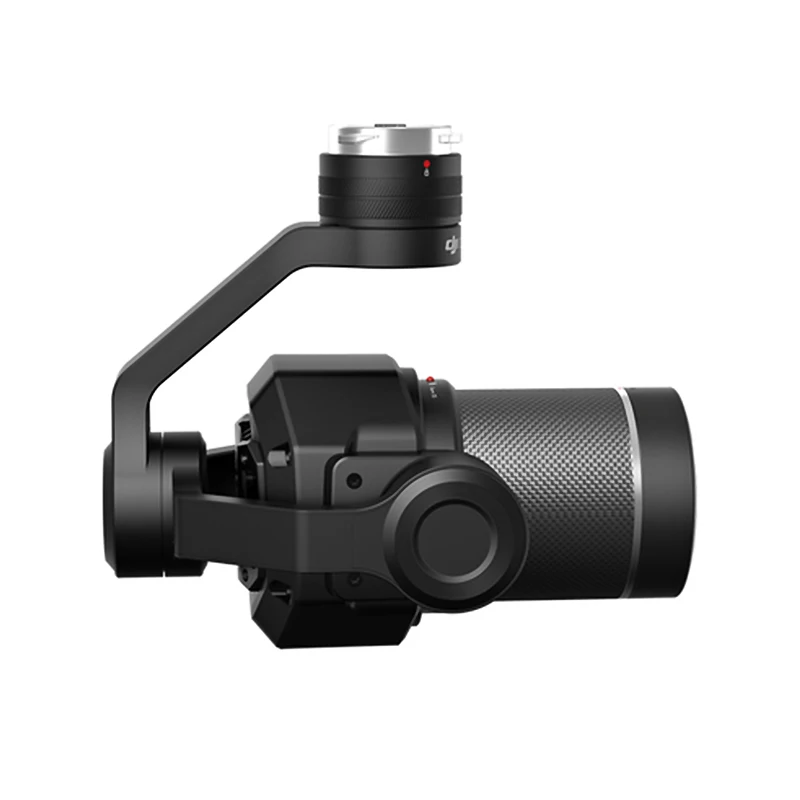 DJI ZENMUSE X7 Super 35 сенсор 6K CinemaDNG 5,2 K Apple ProRes 14 остановок динамического диапазона полностью совместим с DJI Inspire 2