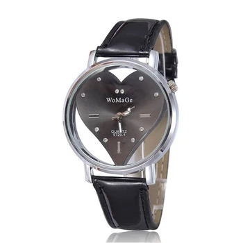 

Ceasuri Luxury High Quality Quartz Leather Wrist Bracelet Fashion Women Watch Ladies hodinky Wristwatch relojes mujer montre