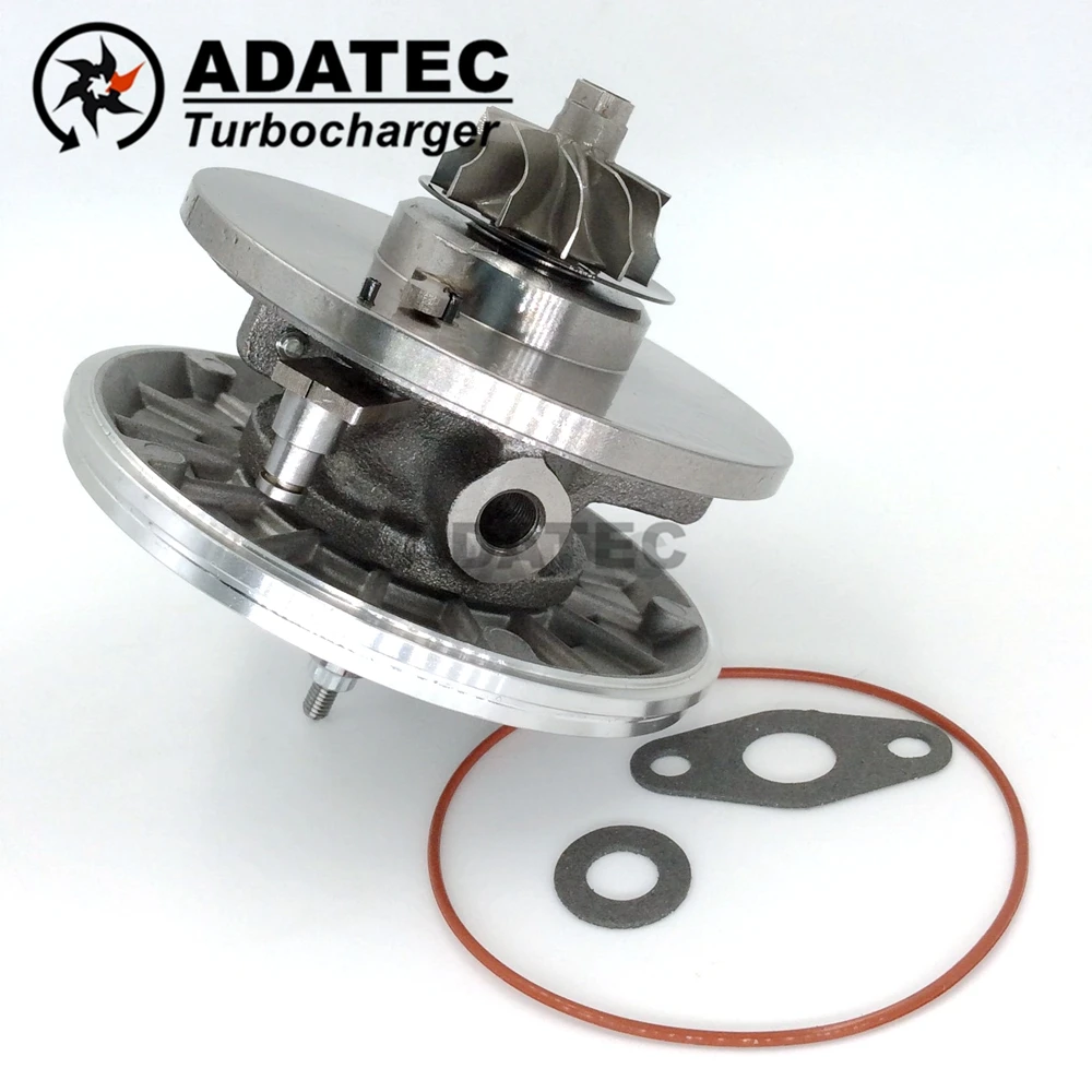 Garrett turbocharger core cartridge GT1544V 753420 740821 11657804903 turbo CHRA for BMW Mini Cooper D (R55 R56) 110 HP garrett gt1544v 753420 5004s 753420 0375j8 9656125880 9660641380 turbo cartridge chra turbocharger core for mini cooper w16