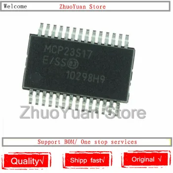 

50PCS/Lot MCP23S17-E/SS MCP23S17ESS MCP23S17-E MCP23S17 SSOP28 IC chip New original