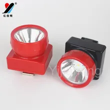 Перезаряжаемые 18650 Светодиодные фары Шахтер Фара наружные огни Кемпинг Рыбалка Свет 100 шт./лот LD-4625