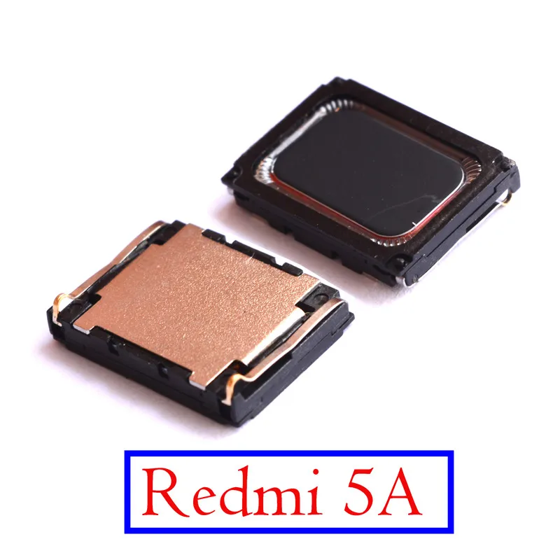 Громкий динамик громкий динамик зуммер для Xiaomi Redmi 4 4A 4X5 5A 6 6A plus Pro Prime/Note 4 4X5 5A Pro prime Y1 Y2 S2 - Цвет: Redmi 5A