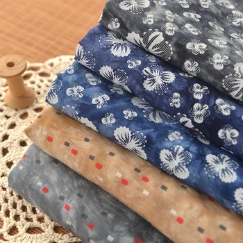 

Broken Tie-dyed Cotton Fabrics, Man-made Cotton Fabrics, Dresses, Blouses, and Scarves