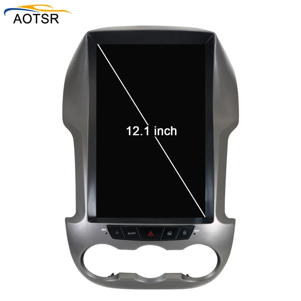 

Tesla Style BIG Screen Android 7.1 car gps navigation head unit For Ford Ranger 2011-2016 car Autoradio stereo no dvd free map