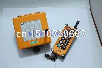 

F23-BB Single Emitter Hoist Crane Radio Wireless Remote Control DC 12V