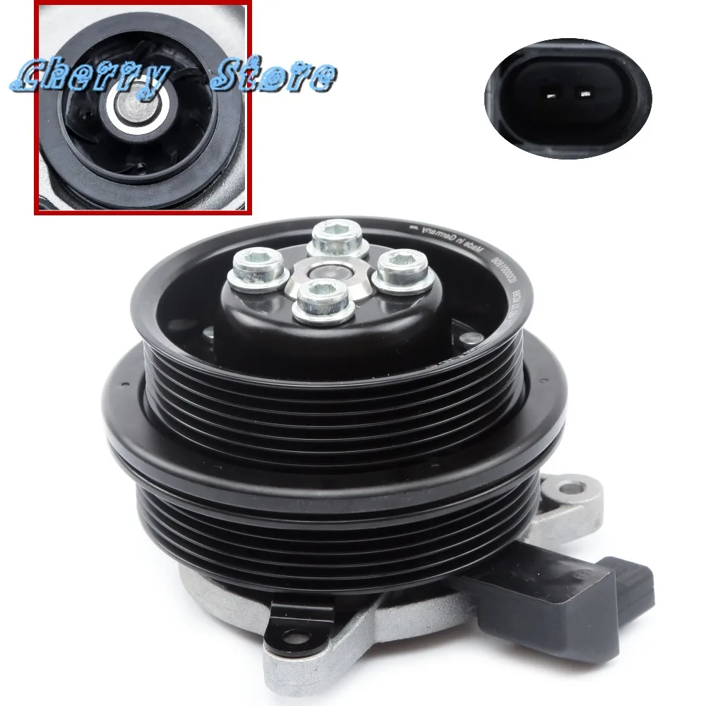 Новый водяной насос двигателя A228 для Audi A1 VW Scirocco Golf Jetta Tiguan Seat Skoda 1 4 TSI Dual Supercharged