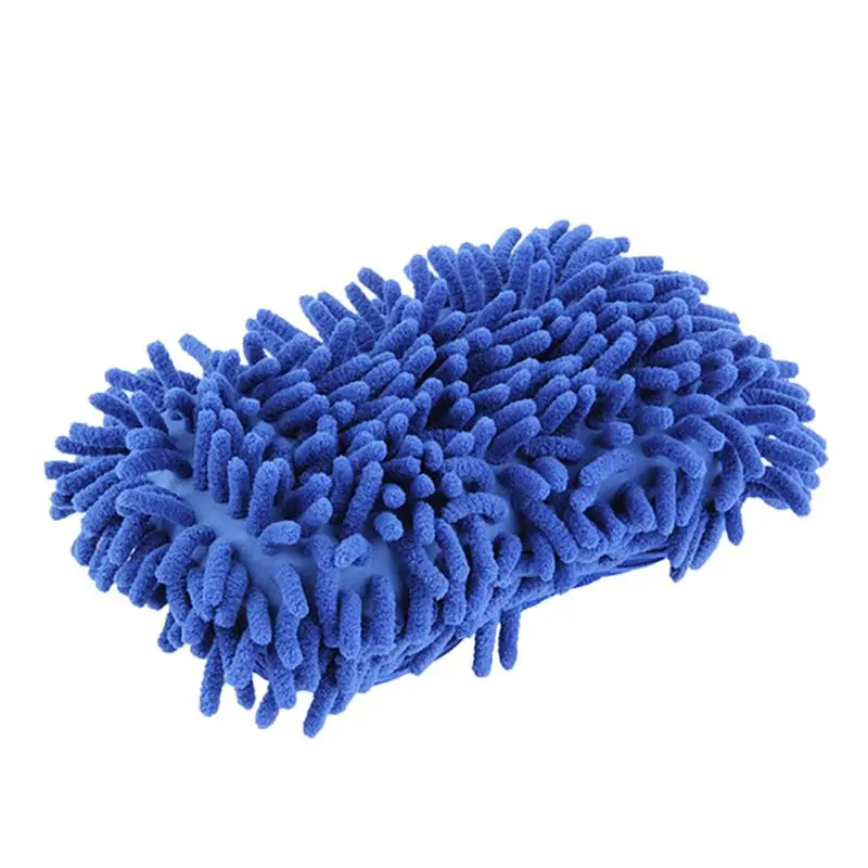 Buy 1pcs Pet Coral Sponge Bag Cleaning Brush Pet Dog