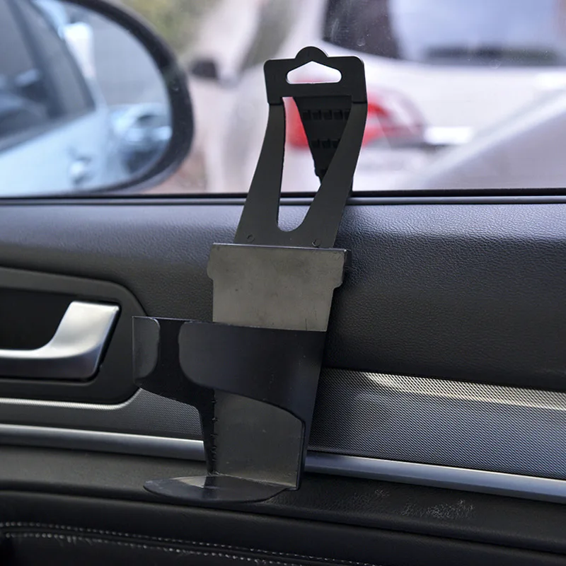

Hot Car Cup Holder Beverage Water Bottle Drink Mount Rack for Window Headrest BX
