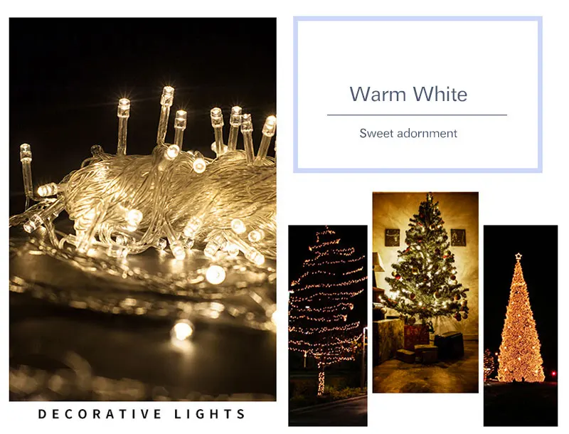 Led Curtain String Light  (20)