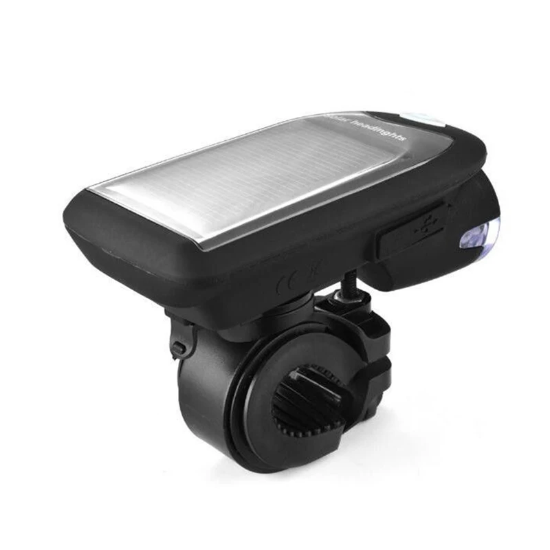 Clearance ABLD-Solar Bicycle Lights Mountain Bike Front Lights USB Charging Light Flashlight 2 Clearance ABLD-Solar Bicycle Lights Mountain Bike Front Lights USB Charging Light Flashlight 2